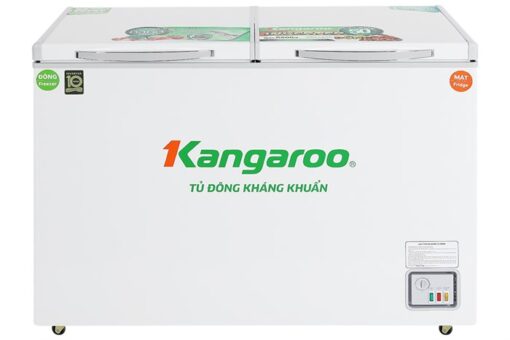 Tủ đông kháng khuẩn Kangaroo Inverter 252 lít KGFZ400IC2