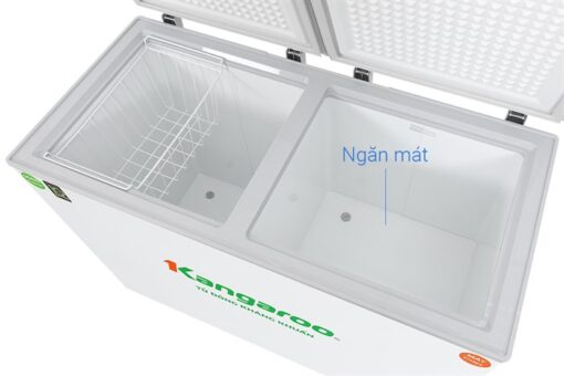 Tủ đông kháng khuẩn Kangaroo Inverter 252 lít KGFZ400IC2