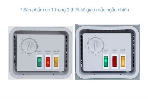 Tủ đông kháng khuẩn Kangaroo Inverter 252 lít KGFZ400IC2
