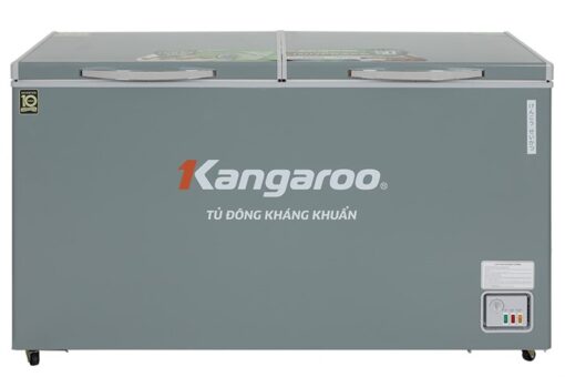 Tủ đông kháng khuẩn Kangaroo Inverter 430 lít KGFZ490IG1