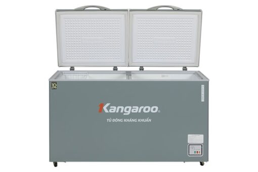 Tủ đông kháng khuẩn Kangaroo Inverter 430 lít KGFZ490IG1