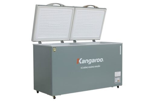 Tủ đông kháng khuẩn Kangaroo Inverter 430 lít KGFZ490IG1