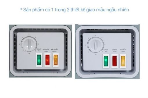Tủ đông kháng khuẩn Kangaroo Inverter 430 lít KGFZ490IG1