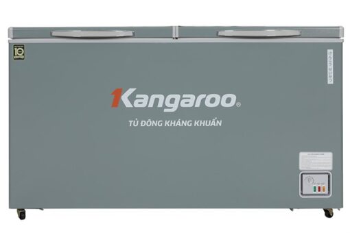 Tủ đông kháng khuẩn Kangaroo Inverter 430 lít KGFZ490IG1