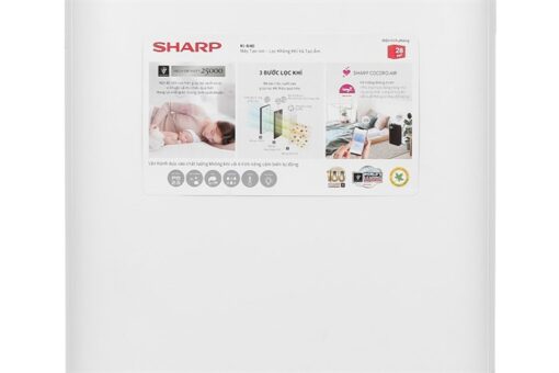 Máy lọc không khí Sharp KI-N40V-W 29W