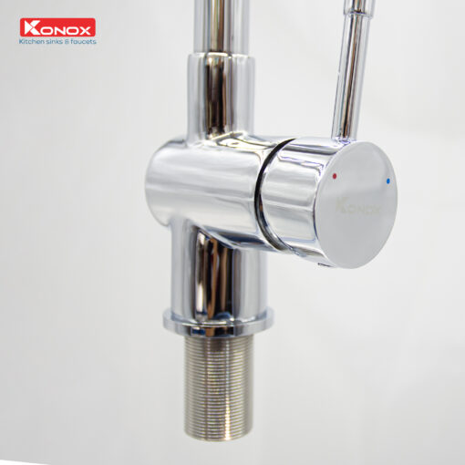 Vòi rửa Konox nóng lạnh KN1206