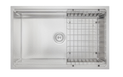 Chậu rửa Konox chống xước Workstation Sink 70cm KN7044SU Dekor
