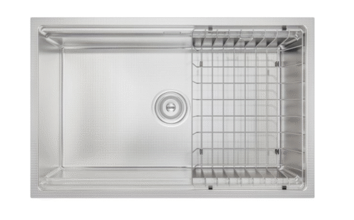 Chậu rửa Konox chống xước Workstation Sink 70cm KN7044SU Dekor
