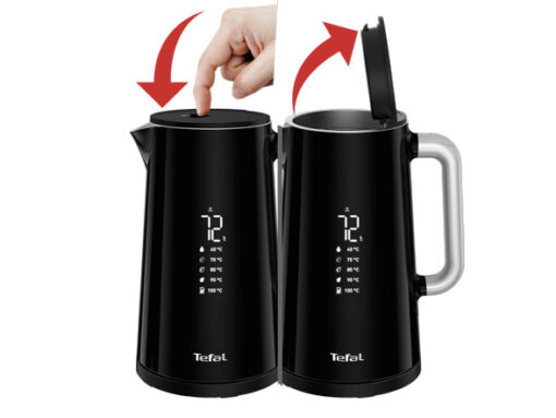Bình siêu tốc Tefal 1.7 lít KO850810