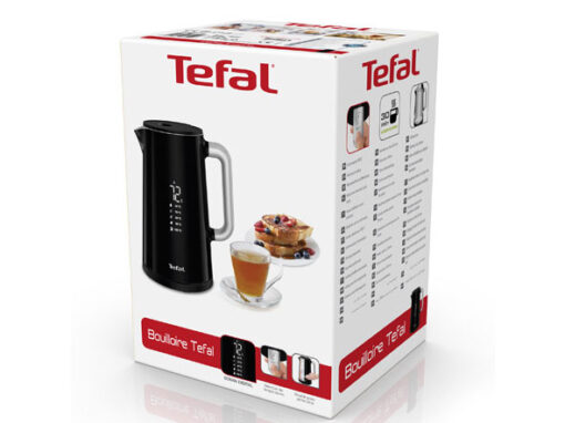 Bình siêu tốc Tefal 1.7 lít KO850810