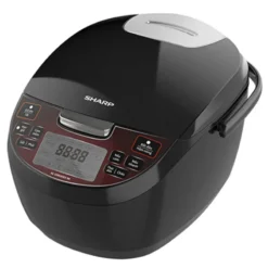 Nồi cơm điện tử Sharp 1.8lít KS-COM193EV-BK