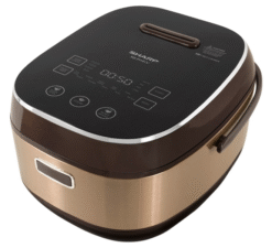 Nồi cơm điện 1,8L Sharp KS-IH191V-GL