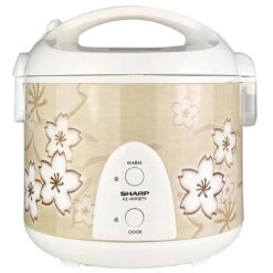 Nồi cơm điện cơ Sharp 1,8 lít KS-N191ETVSB