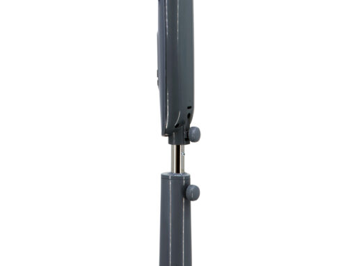 Quạt cây 5 cánh động cơ AC Hitachi LF-A6RCWM-xám