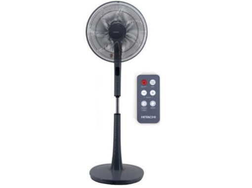 Quạt cây 7 cánh động cơ DC Hitachi LF-D6RCGM