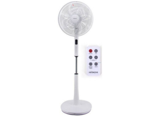 Quạt cây 7 cánh động cơ DC Hitachi LF-D6RCGM