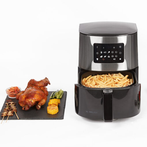 Nồi chiên không dầu 6lít Malloca MAF-06