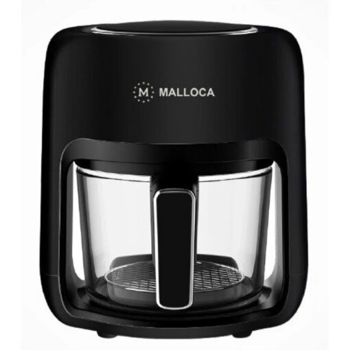 Nồi chiên không dầu thủy tinh 2,5lít Malloca MAF-25B