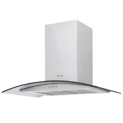 Máy hút khói khử mùi áp tường 75cm Malloca MC 750E