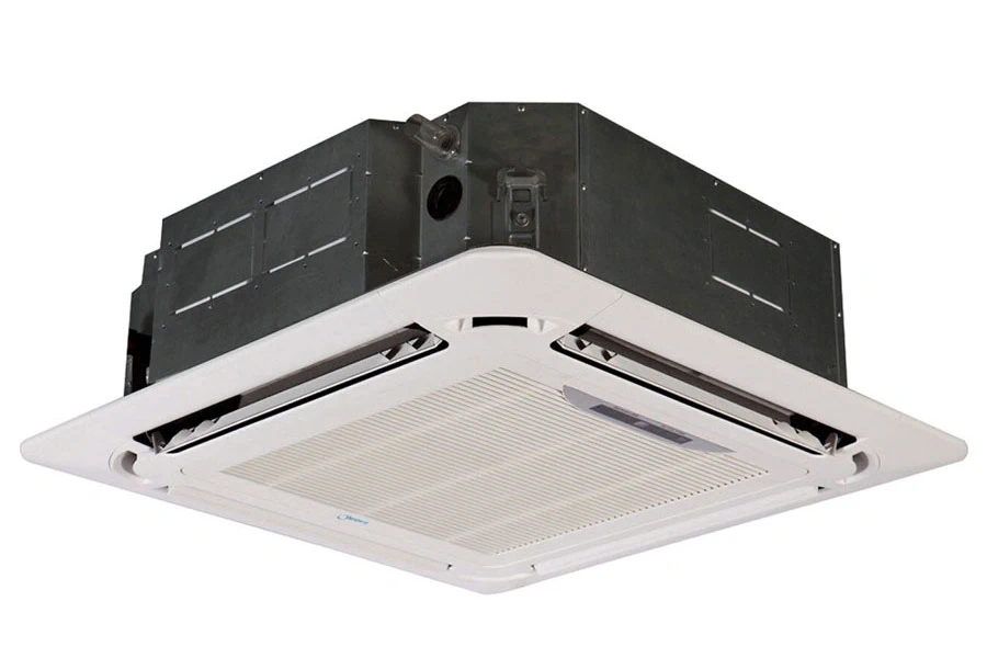Điều hòa âm trần Midea 18.000BTU 1 chiều MCD1-18CRN8 (Gas R32)