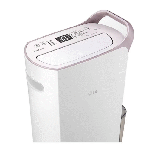 Máy hút ẩm điện tử 19L Dual Inverter LG MD19GQGE0