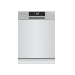Máy rửa chén bát bán âm tủ Malloca 14 bộ MDW14-S08SI