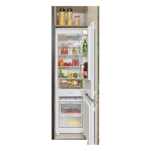 Tủ lạnh âm tủ 246 lít Malloca MF-246EBI
