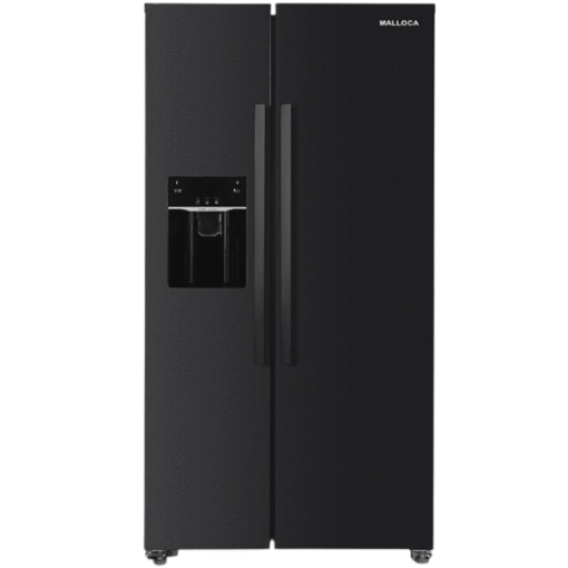 Tủ lạnh Side by Side Malloca 513 lít MF-547 SIM