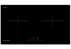 Bếp từ hồng ngoại 2 vùng nấu Malloca MH-732 RN Cerramic 4000W