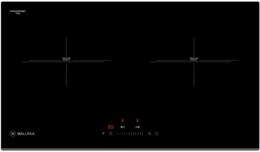 Bếp từ 2 vùng nấu Malloca MH-732 IN