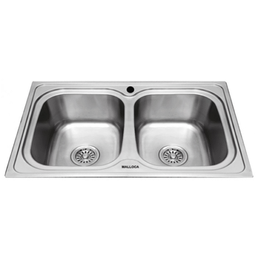 Chậu rửa chén Malloca MS 1001 NEW