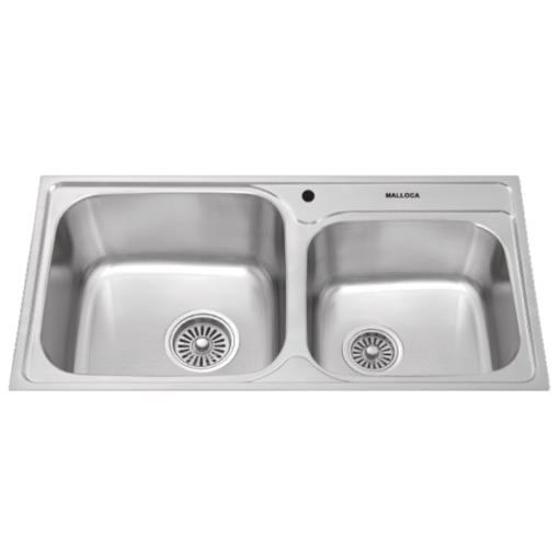 Chậu rửa chén Malloca MS 1011 NEW