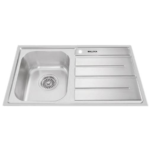 Chậu rửa chén Malloca MS 1017 NEW