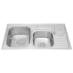 Chậu rửa chén Malloca MS 1024