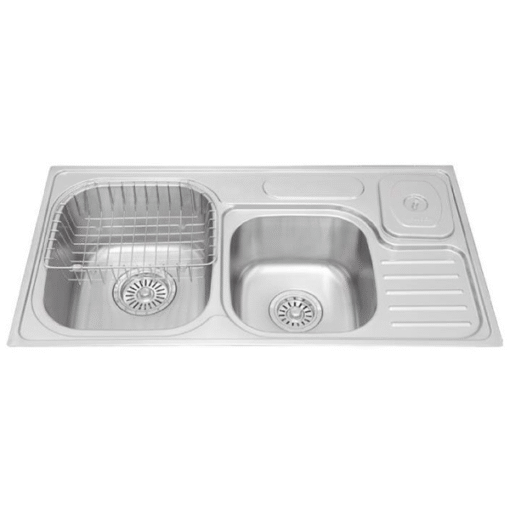 Chậu rửa chén Malloca MS 1024