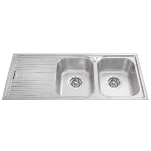 Chậu rửa chén Malloca MS 1025L NEW