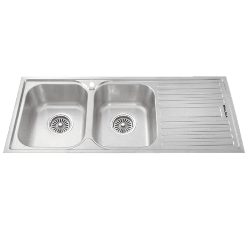 Chậu rửa chén Malloca MS 1025R NEW