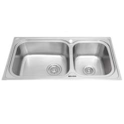Chậu rửa chén Malloca MS 2025