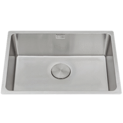 Chậu rửa Inox 1 hố 70cm Malloca MS 6070