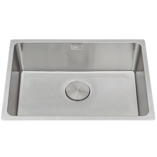 Chậu rửa Inox 1 hố 70cm Malloca MS 6070