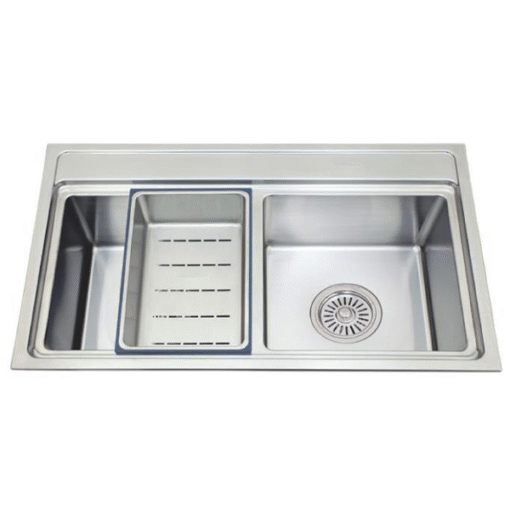 Chậu rửa chén Malloca MS 8812