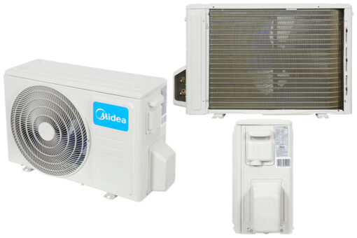 Điều hoà 2 chiều Midea 9.000 BTU MSAFB-10HRN1