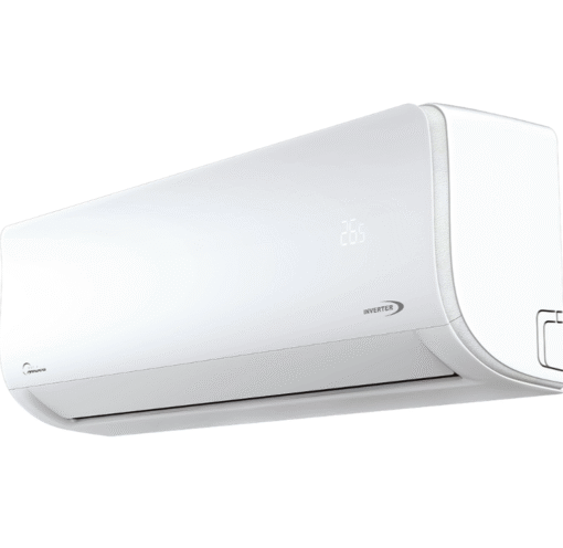 Điều hòa Midea 1 chiều inverter 9000BTU MSAGII-10CRDN8