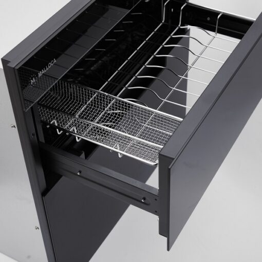 Máy sấy bát đĩa âm tủ Maloca MSC-1005