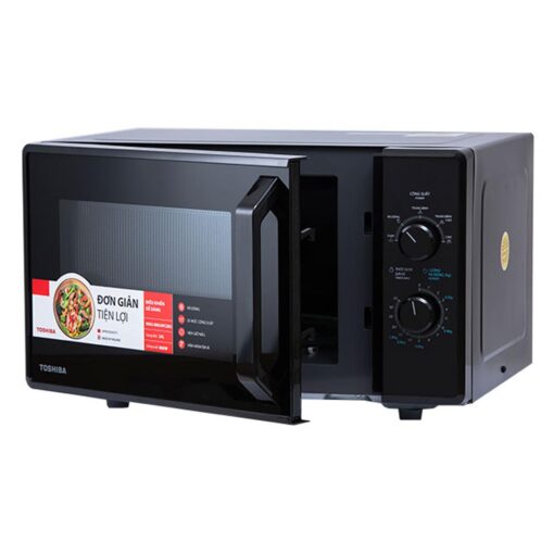 Lò vi sóng Toshiba 24 lít MW2-MM24PC(BK)