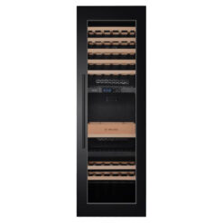 Tủ bảo quản rượu âm tủ Malloca 241 lít MWC-95BI
