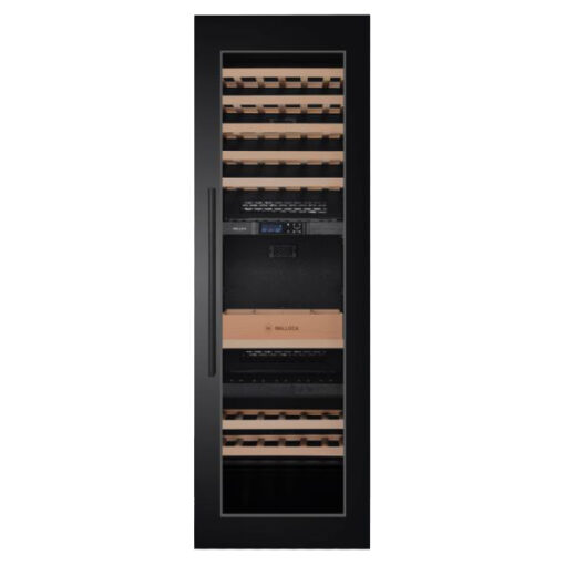 Tủ bảo quản rượu âm tủ Malloca 241 lít MWC-95BI
