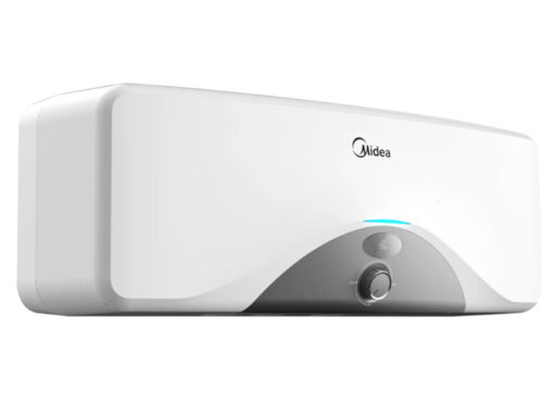 Bình tắm nước nóng gián tiếp 20 lít Midea MWH20-25MHA1