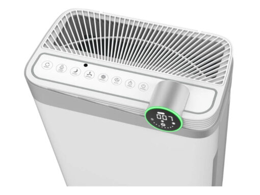 Máy lọc không khí Maxell 450 m3/h MXAP-HEP200