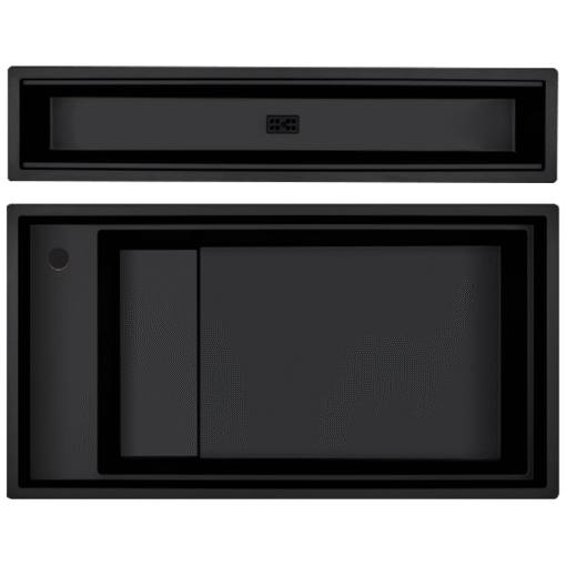 Chậu rửa đá Granite Malloca MYST K86S K86L